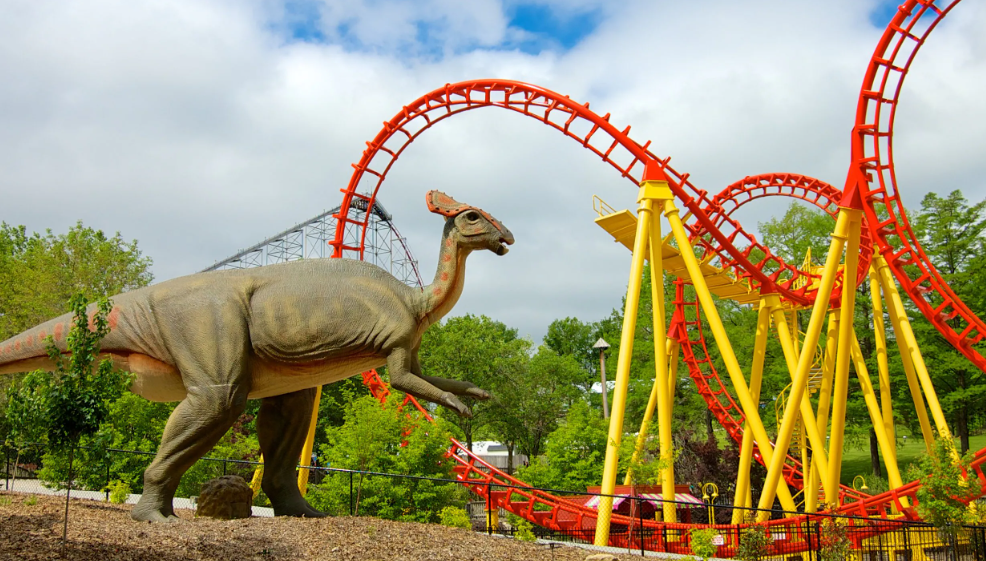 Worlds of Fun, United States